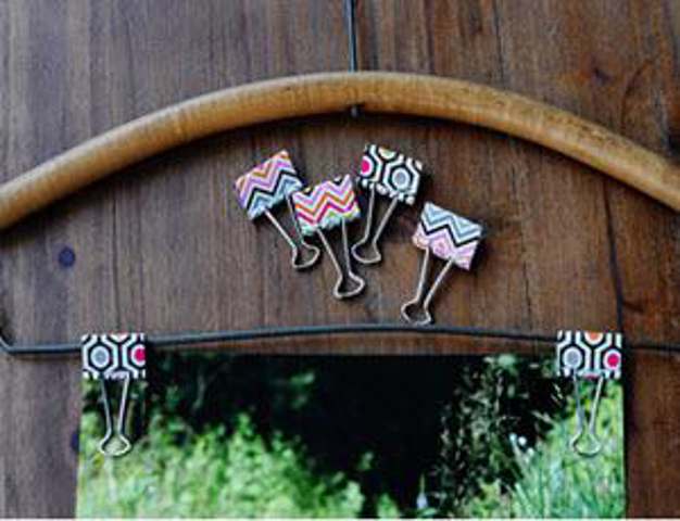 Pinterest Worthy DIY Photo Decor